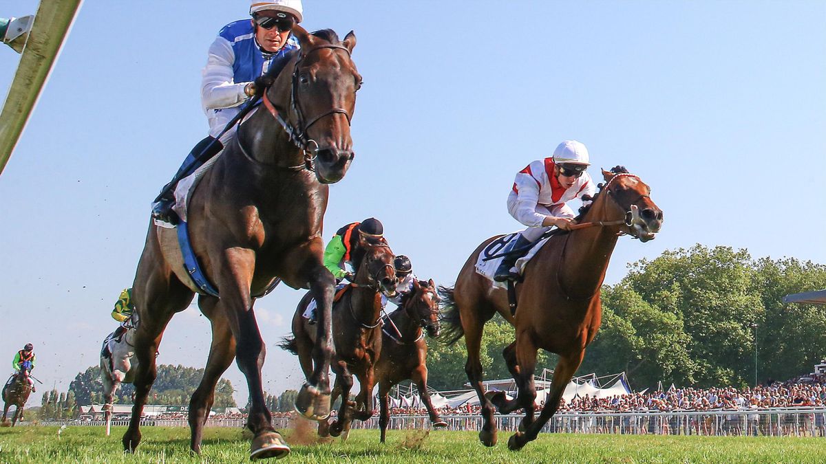 Horse Racing in France